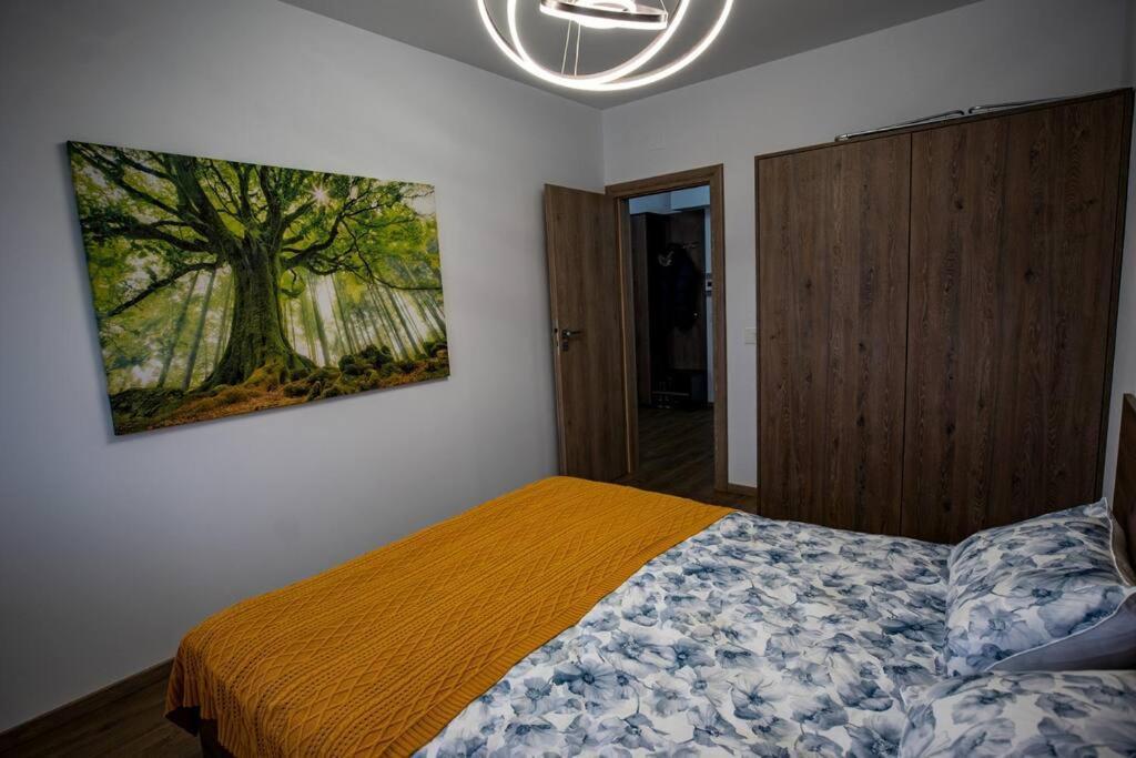 Sunrise Apartment Oradea Dış mekan fotoğraf