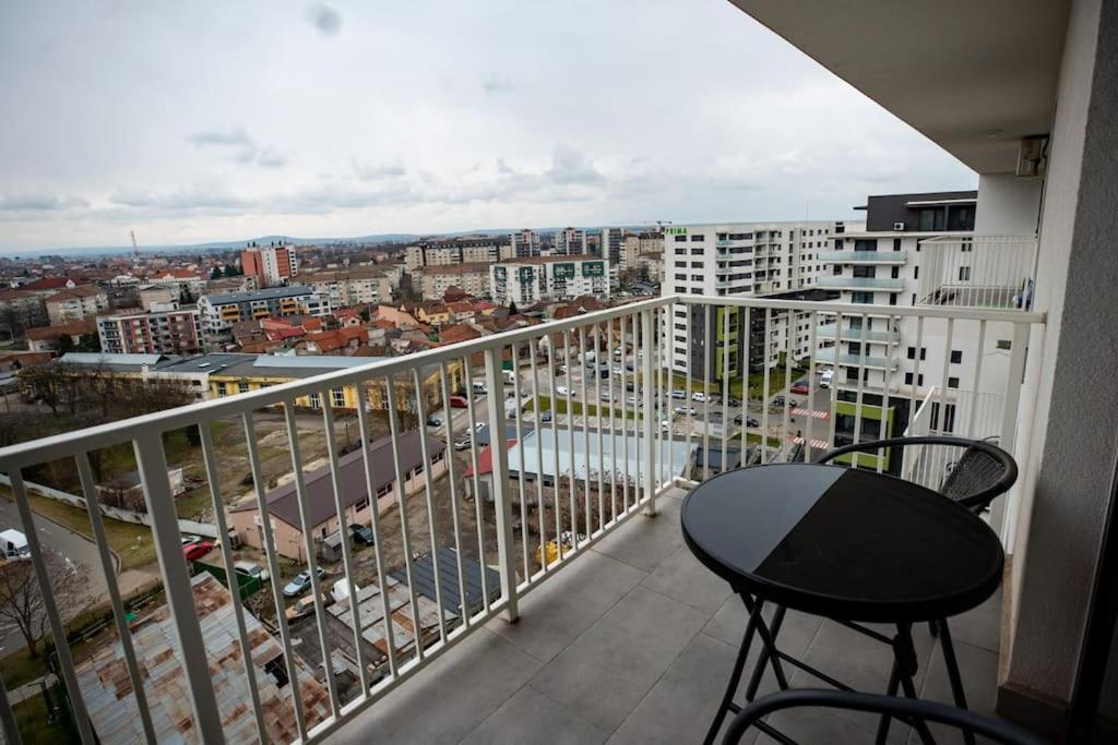 Sunrise Apartment Oradea Dış mekan fotoğraf