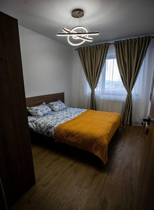 Sunrise Apartment Oradea Dış mekan fotoğraf